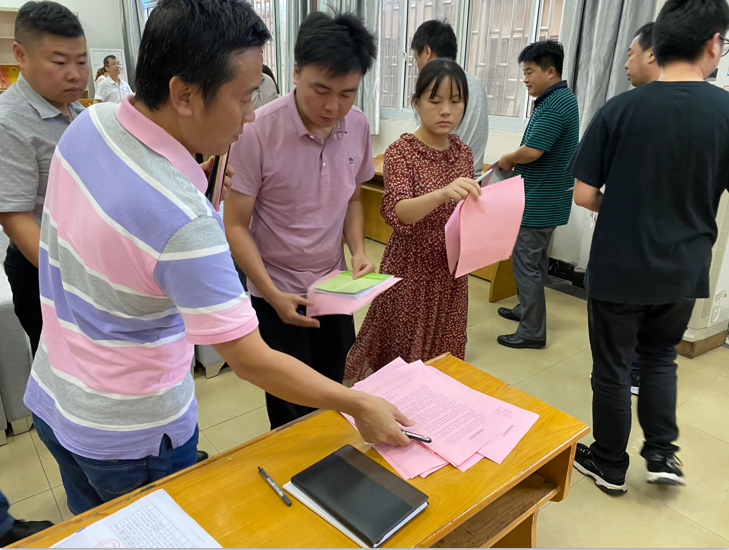 机械工程学院开展师德师风专题学习活动