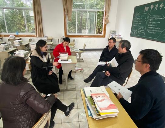 机械工程学院翁松露老师开设校级公开课