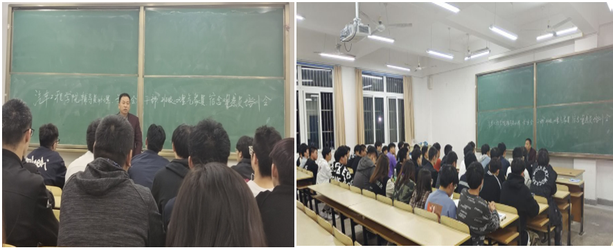 抓好学生干部队伍建设,提升学生管理工作水平